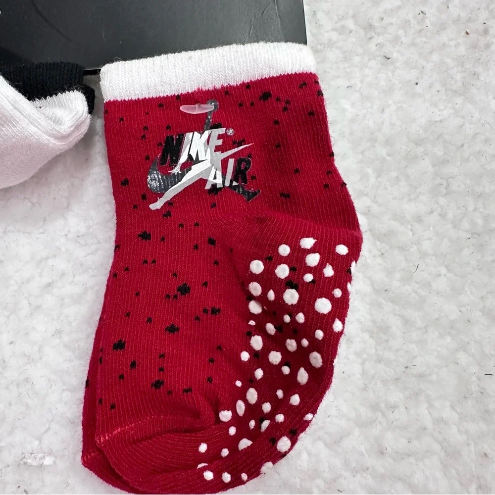 Baby Nike Jordan Socks
